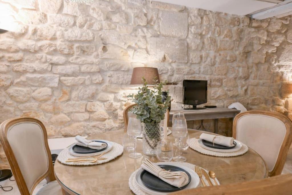 Cosy Appartement En Plein Marais Paris Exterior photo